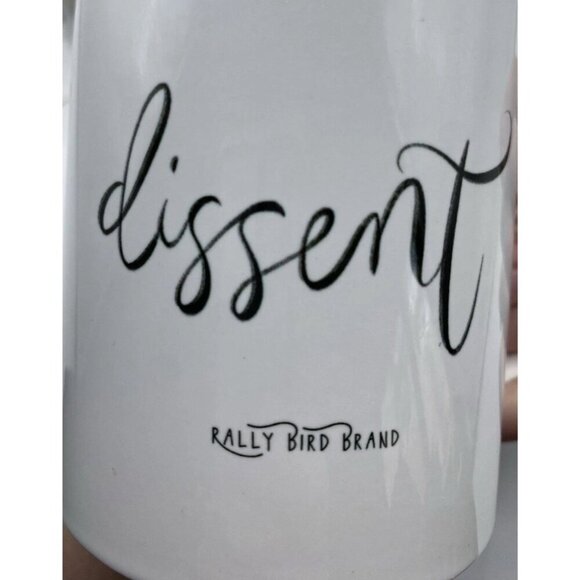 Ruth Bader Ginsburg Mug Lot 2 RBG Dissent Supreme Court Justice Drumm Coffee Cup - Picture 14 of 16